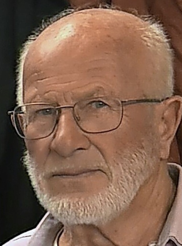 Hans-Dieter Rokoschoski (links) wurde ...kamen die Ehrung fr jeweils 40 Jahre.  | Foto: Ann-Kathrin Wlfle