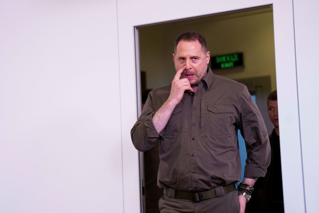 Nach Ermittlungen von Korruptionsfahnd...ine, zur&uuml;ckgetreten. (Archivbild)  | Foto: Evgeniy Maloletka/AP/dpa