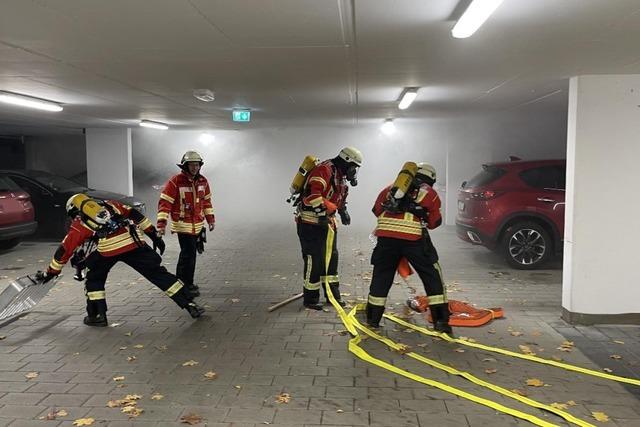 ben, ben, ben – damit im Einsatz bei der Feuerwehr jeder Handgriff sitzt