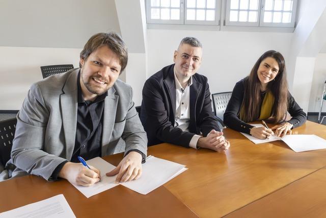 Die Kommunen Maulburg und Hausen beschreiten gemeinsam den Weg in die digitale Zukunft