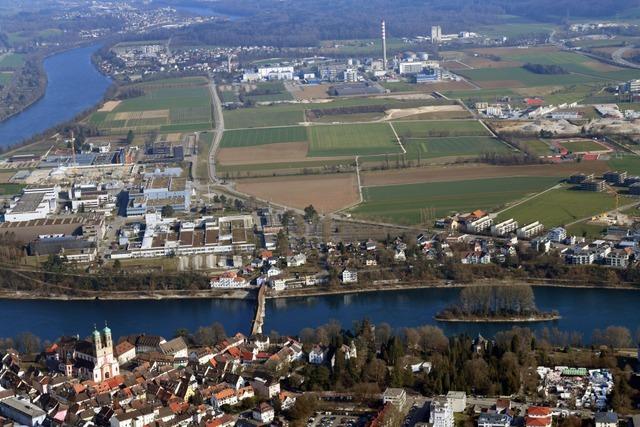 Das Sisslerfeld wird geplant, aber ohne die Industrie
