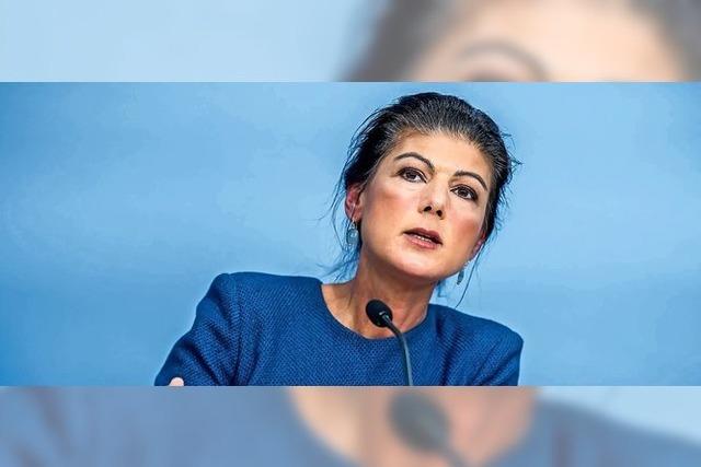 Wahlausschuss will BSW-Einspruch ablehnen