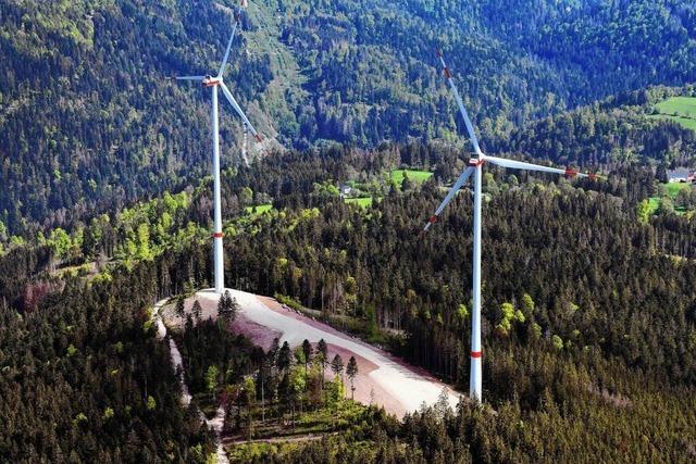 Regionalverband Hochrhein-Bodensee weist Vorranggebiete fr Windenergie aus