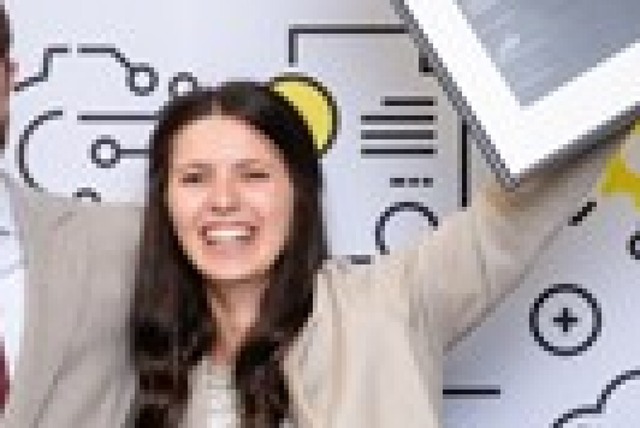 Selina Przyjemski aus Laufenburg hat d...r-Arbeit ihrer Hochschule geschrieben.  | Foto: Fachhochschule Nordwestschweiz