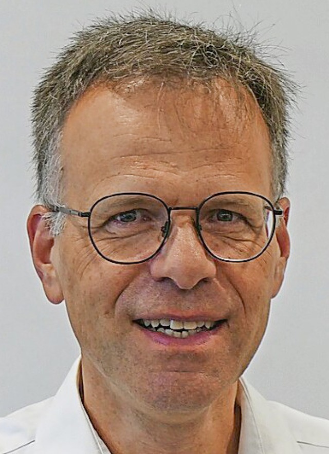 A. Breisacher  | Foto: Philipp Peters