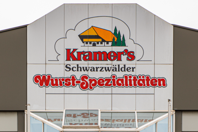 Der Umkircher Metzgereibetrieb Kramer stellt den Betrieb ein