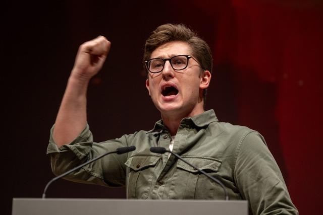 Türmer bleibt Chef der Jusos