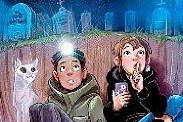 Das groe Geisterabenteuer