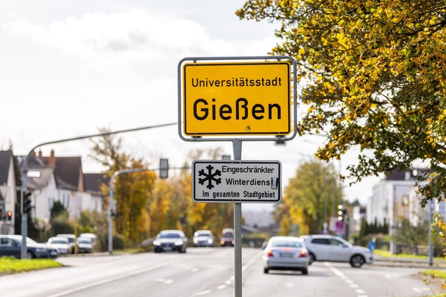 Die mittelhessische Universit&auml;tss...stranten werden erwartet. (Archivbild)  | Foto: Christian Lademann/dpa