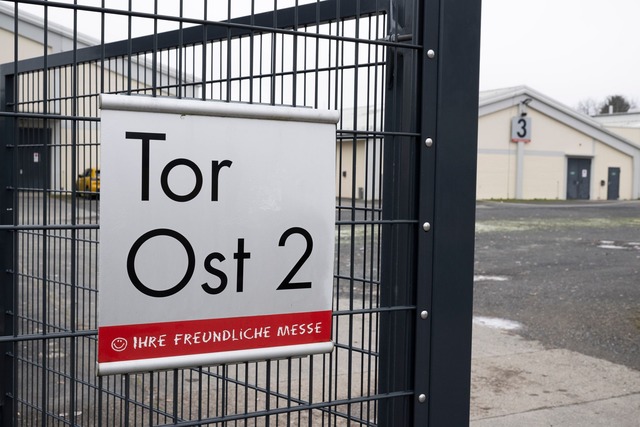 Mit rund 1.000 Leuten will sich die Af...n Fall, sie kommen durch. (Archivbild)  | Foto: Boris Roessler/dpa