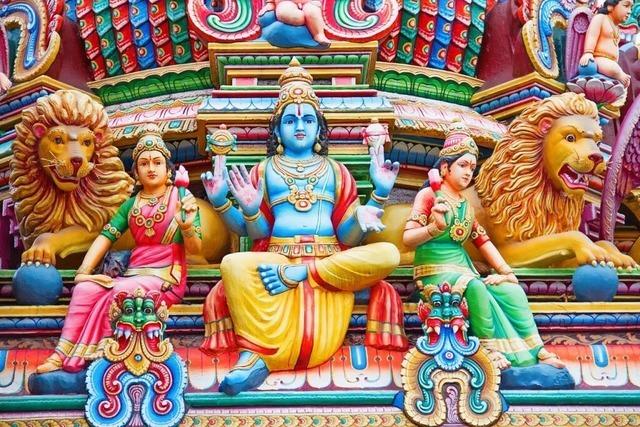 Besuchen Sie Gotteshuser der Weltreligionen an Neckar und Sulm