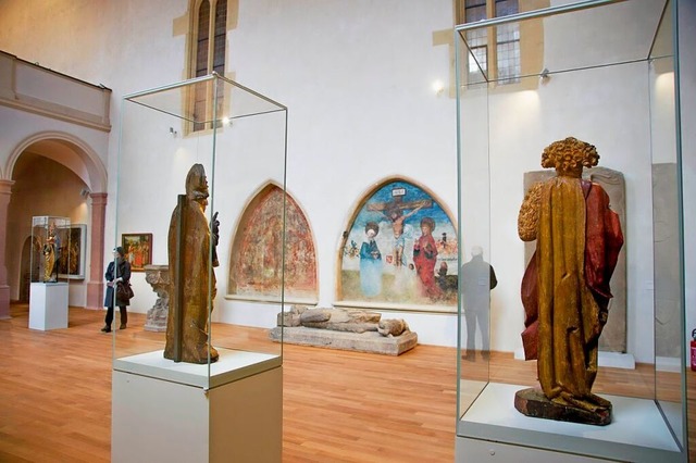 Kunstpalast: das Museum Unterlinden in Colmar  | Foto: Tourisme Colmar