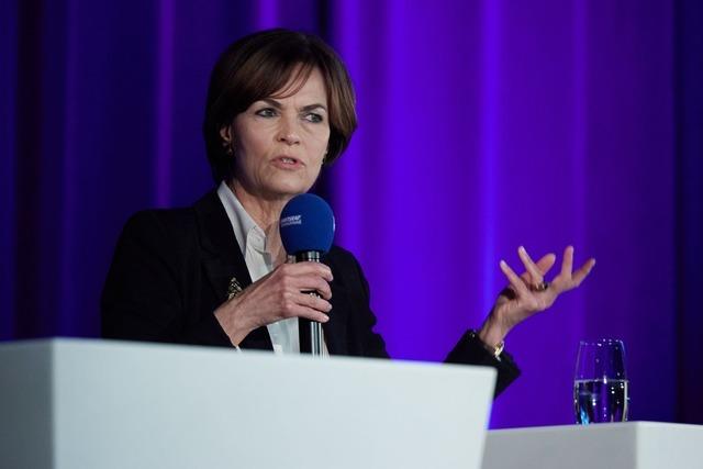 Unternehmenschefin fr Streichung des freien Ostermontags