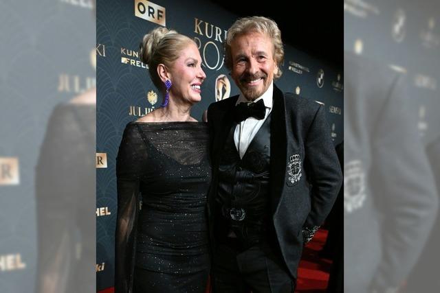 Thomas Gottschalk verwundert erneut mit Auftritt