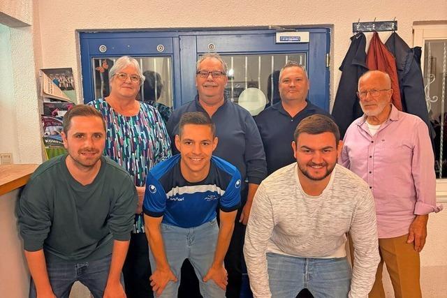 Kfer, Wasser und Photovoltaik prgen das Vereinsjahr des SV Dittishausen