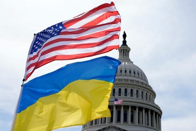Newsblog: Ukraine schickt Verhandlungsteam in die USA