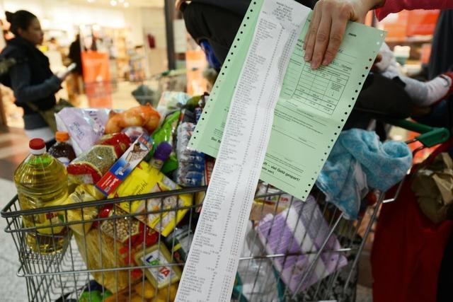 Trotz neuer Freigrenze zieht der Einkaufstourismus aus der Schweiz wieder an