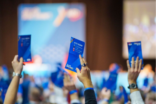 AfD grndet Jugendorganisation Generation Deutschland