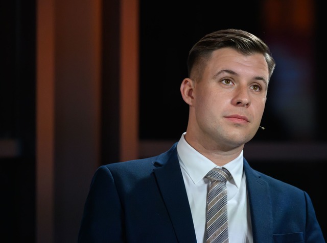 Der designierte Chef der neuen AfD-Jug..."seri&ouml;ses Auftreten" (Archivbild)  | Foto: Patrick Pleul/dpa