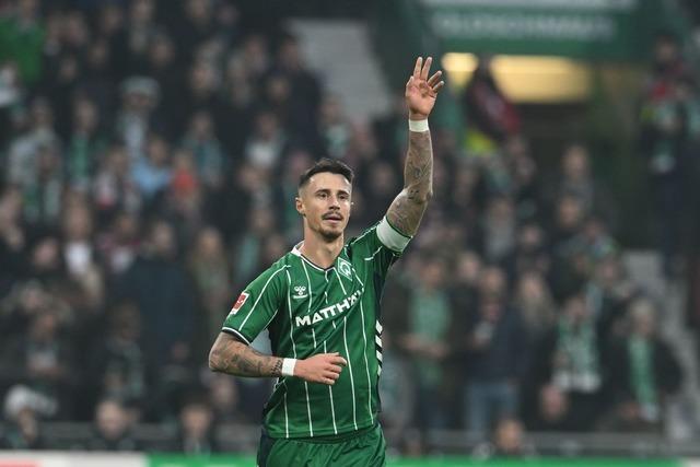 Jungstar El Mala rettet Kln in Bremen einen Punkt