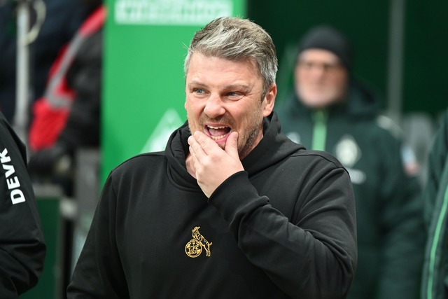 Lukas Kwasinok sah eine schwache K&ouml;lner Leistung.  | Foto: Carmen Jaspersen/dpa