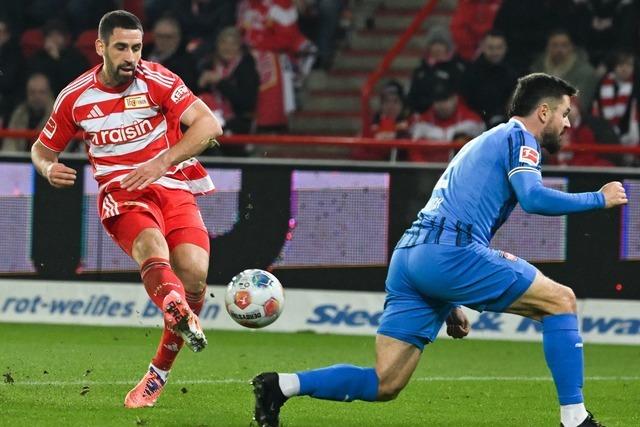 Später Doppelpack: Heidenheim sendet Hoffnungszeichen