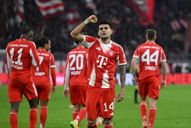 BVB schlgt Bayer - Spter Bayern-Sieg gegen St. Pauli