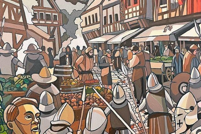 Die Frsten und das Volk in Emmendingen