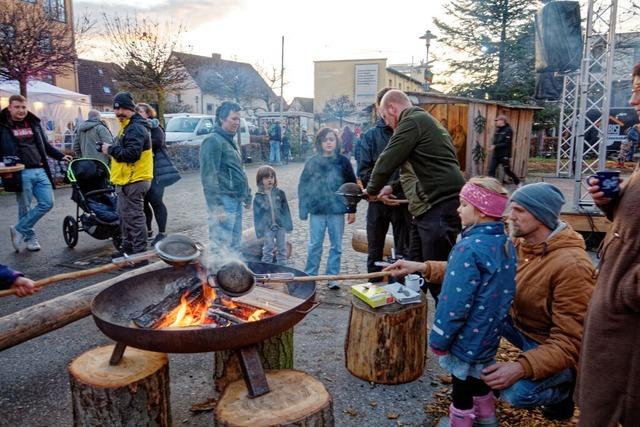Weihnachtsmrkte in Herbolzheim und Kenzingen locken zum Start in die Adventszeit