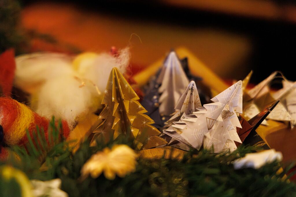 Mrchenhaft zaubervolle Stimmung herrschte beim Weihnachtsmarkt in Kirchzarten.