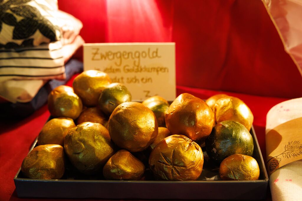 Mrchenhaft zaubervolle Stimmung herrschte beim Weihnachtsmarkt in Kirchzarten.