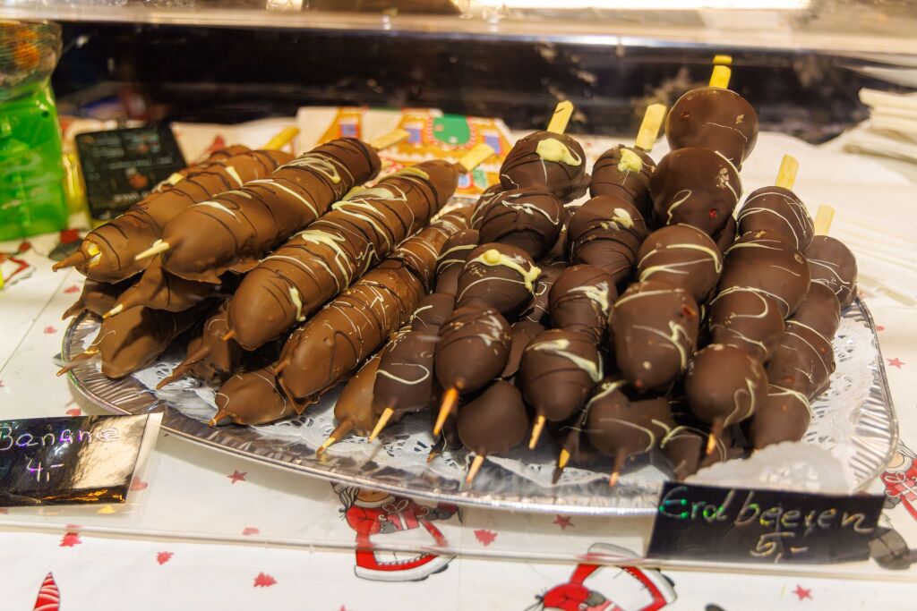 Mrchenhaft zaubervolle Stimmung herrschte beim Weihnachtsmarkt in Kirchzarten.