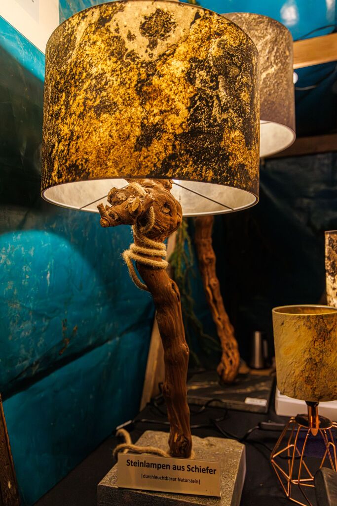 Mrchenhaft zaubervolle Stimmung herrschte beim Weihnachtsmarkt in Kirchzarten.