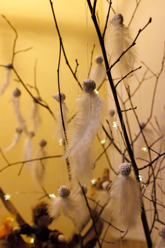 Mrchenhaft zaubervolle Stimmung herrschte beim Weihnachtsmarkt in Kirchzarten.