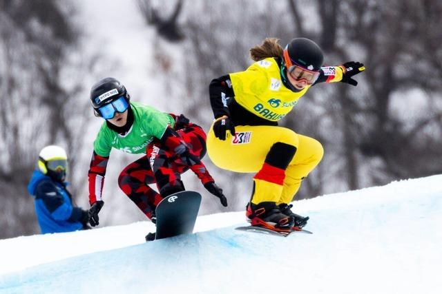 Jana Fischer vom SC Lffingen hat sich fr die Olympischen Winterspiele 2026 qualifiziert