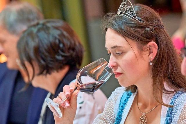 Fotos: Die BZ-Weinprobe 2025 im E-Werk in Lahr