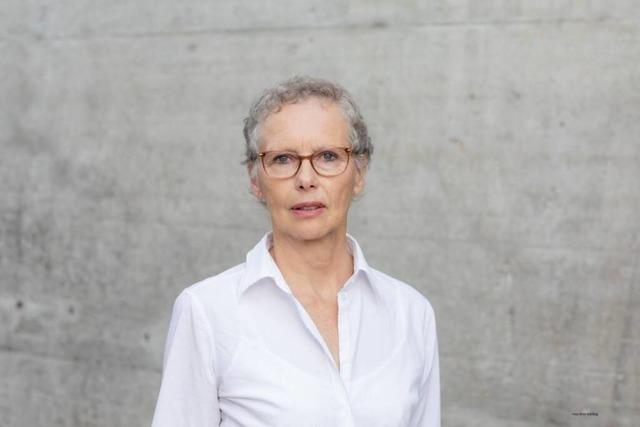 Zwei Abende fhren in Arbeit und Denken von Reinhold-Schneider-Preistrgerin Beate Thill ein