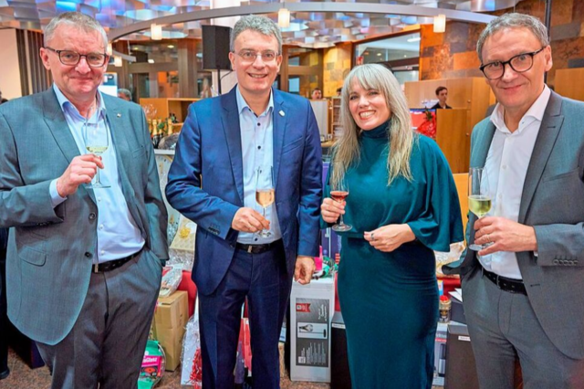 Fotos: Die BZ-Weinprobe 2025 im E-Werk in Lahr