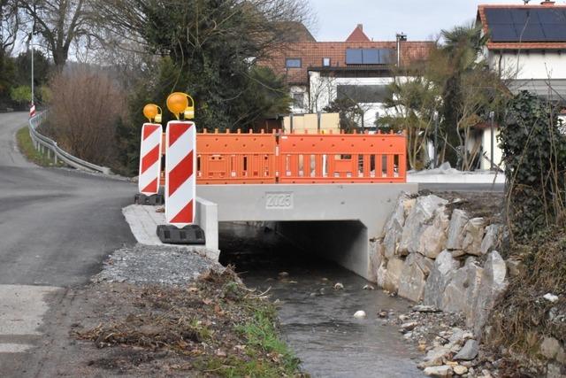 "Klarer Favorit" bei Standort fr neues Hochwasser-Rckhaltebecken in Brombach