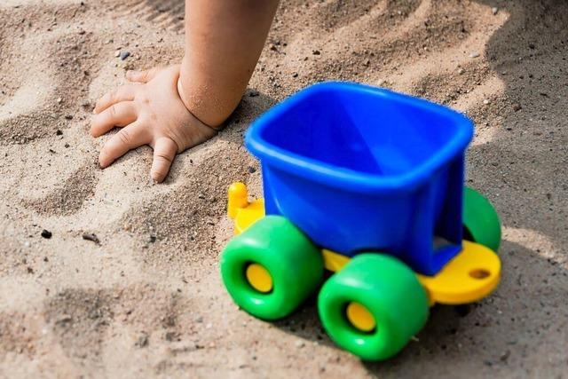 In Baden-Wrttemberg fehlen noch 41.000 Kitapltze fr Kleinkinder
