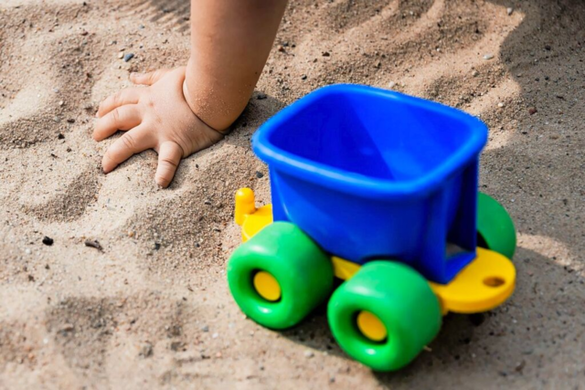 In Baden-Wrttemberg fehlen noch 41.000 Kitapltze fr Kleinkinder