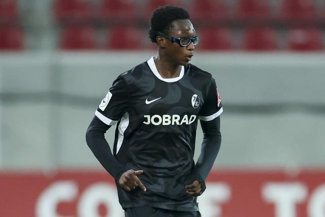 SC Freiburg II kassiert bei strmendem Regen in Homburg eine 1:4-Niederlage