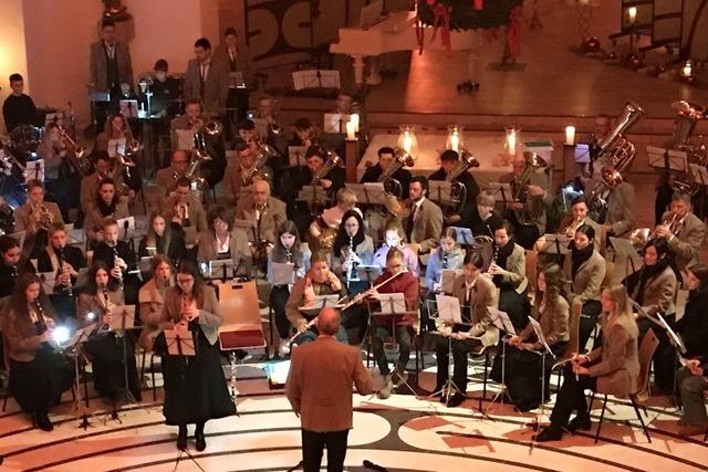 Katholische Pfarrei St. Wendelinus veranstaltet groe Musiknacht in Grwihl