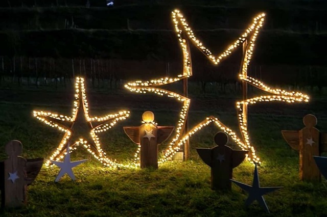 Der neue Sternenweg  | Foto: Mara Mller