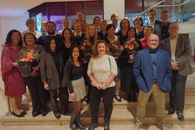 Vita Zahnfabrik in Bad Sckingen bewltigt  Herausforderungen mit engagierten Mitarbeitern