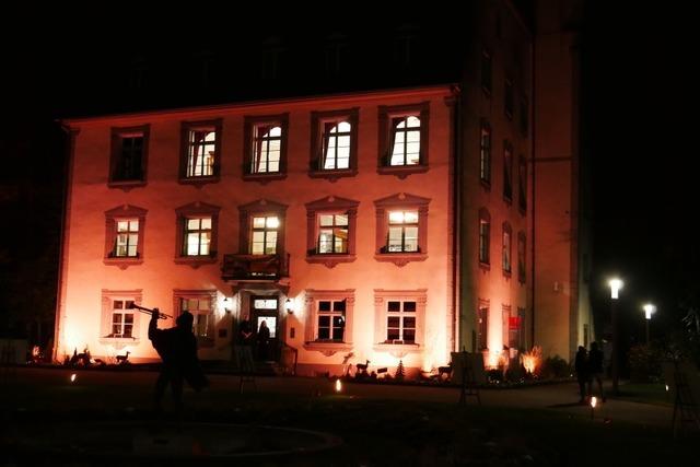 Wie Schloss Schnau in Bad Sckingen Gewalt gegen Frauen sichtbar macht