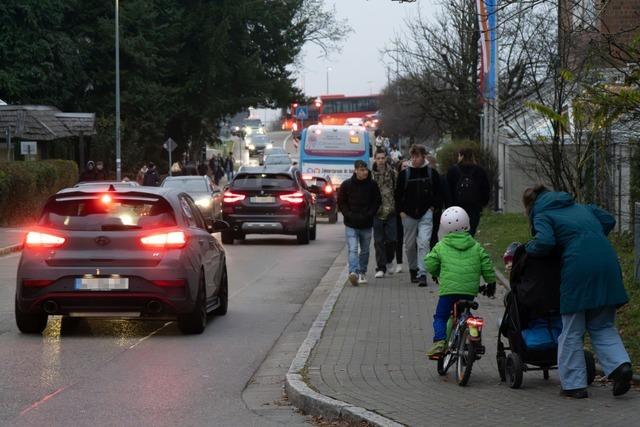 Petition fr Sicherheit von Radfahrern in Waldshut-Tiengen