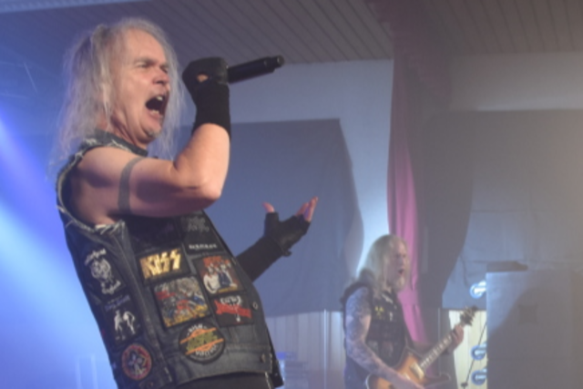 Nordrockschwaben-Festival bringt Metal-Giganten Grave Digger in die Gemeindehalle