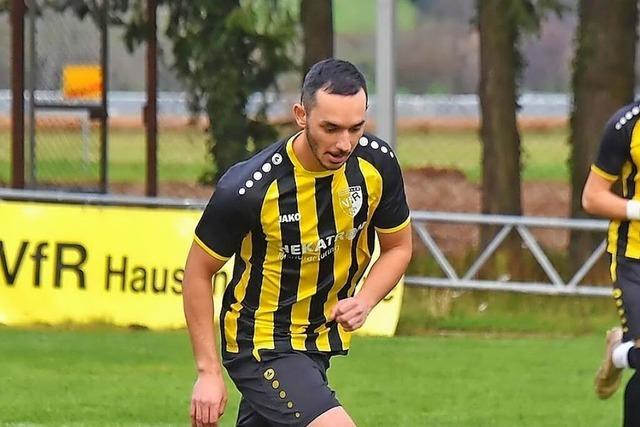 Verbandsliga-Kompakt: FC Teningen baut seine Heimserie aus, VfR Hausen am Ende zu neunt