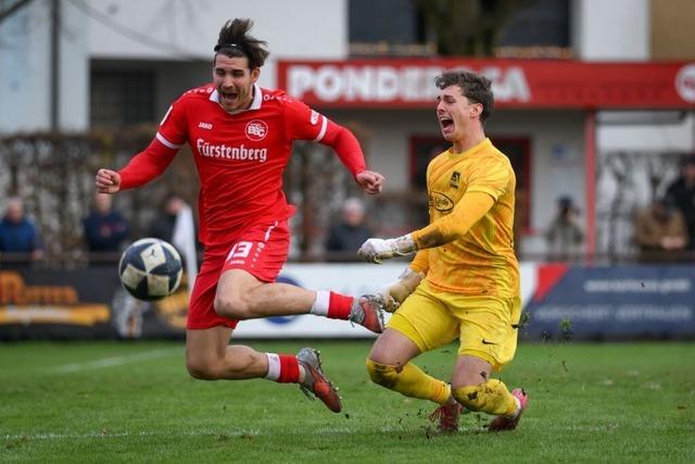 Bahlinger SC und TSV Schott Mainz erreichen kein Regionalliga-Niveau